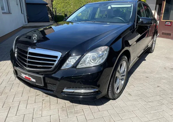 mercedes benz Mercedes-Benz Klasa E cena 52000 przebieg: 237000, rok produkcji 2011 z Jarocin